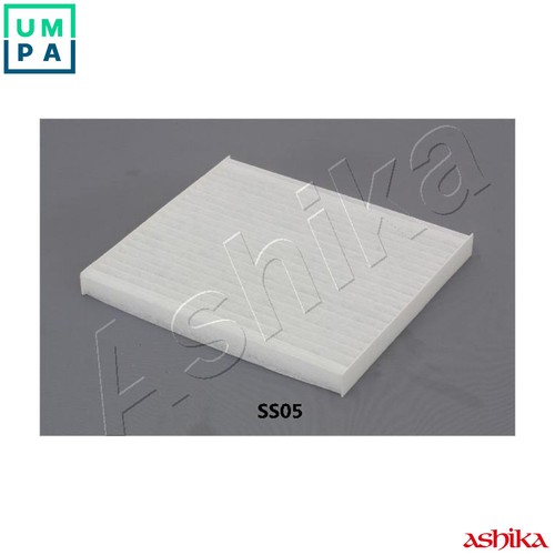 Filter cabin air - filter, 21-ss-s05