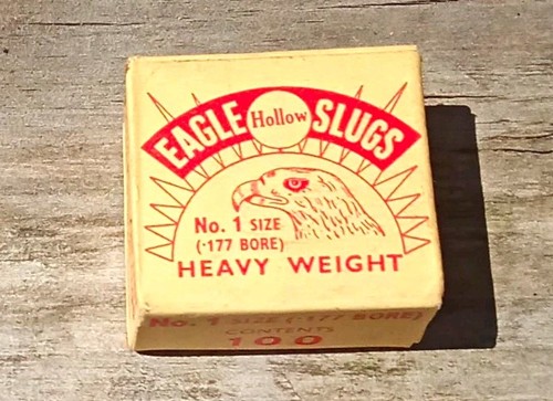 Box vintage eagle - box, 'eagle