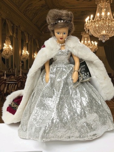 Peggy nisbet costume - peggy, doll