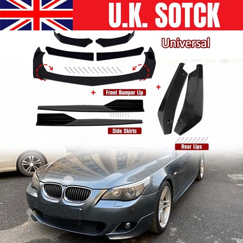 Side skirt rear - side, skirt+rear