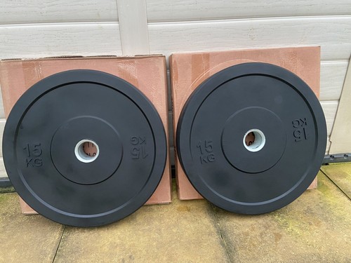 New 15kg olympic - 15kg,