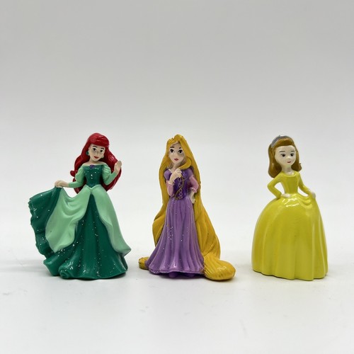 Disney princess cake - cake, toppers