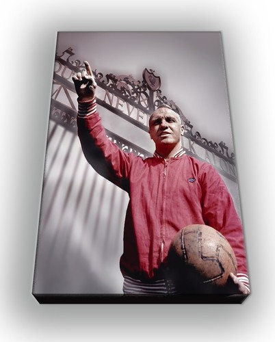Liverpool bill shankly - liverpool,