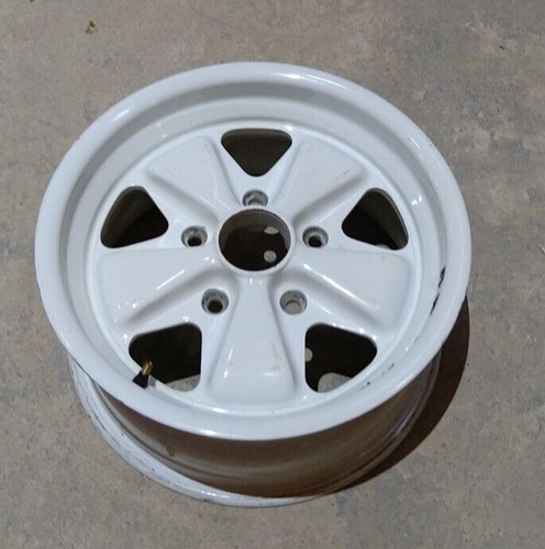 Genuine used porsche fuchs - genuine,