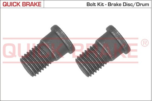 Fits quick brake qb11666k - fits,