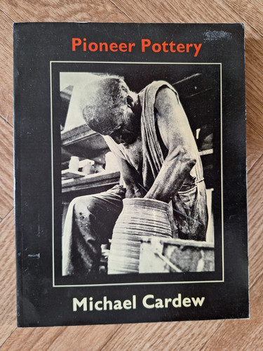 Pioneer pottery michael - by,