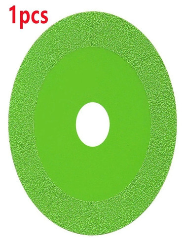 Glass cutting disc - glass,