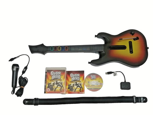 Redoctane ps3 guitar - guitar, hero