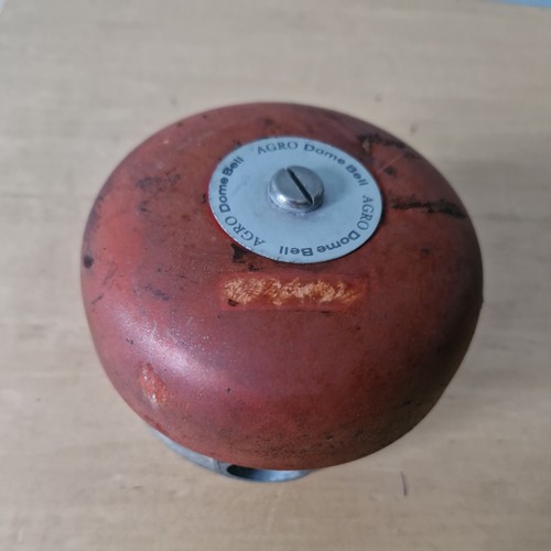 Vintage agro dome bell - vintage,