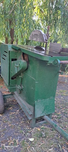 Diesel petter driven wallace - petter,