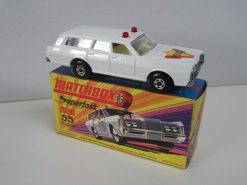Matchbox superfast 55 - superfast, no.55