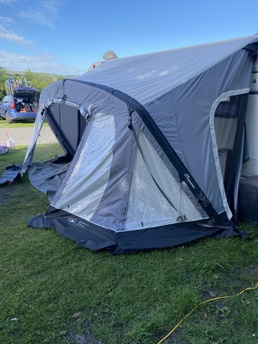 Sunncamp swift air 390 - sunncamp,