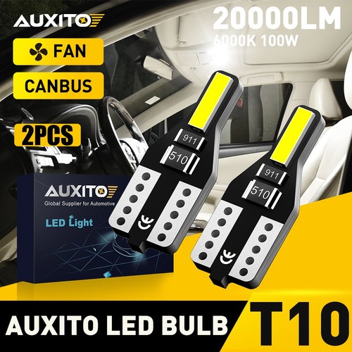 2pcs led t10 194 168 - led,