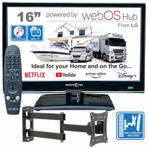 Unispectra smart tv - smart,