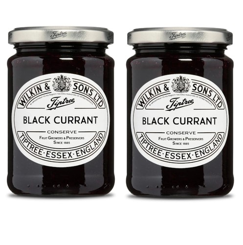 Tiptree black currant conserve - currant,
