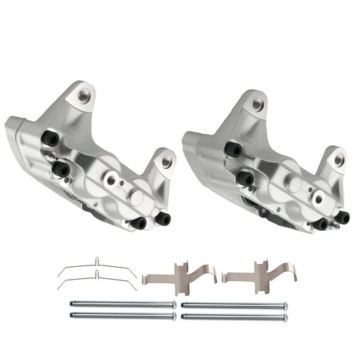 Front disc brake caliper left - disc,