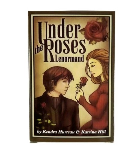 Under the roses - under, lenormand