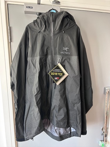 Arcteryx alpha jacket - -,