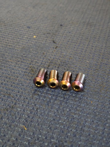 Tzz titanium losi 5ive 2 - tzz, 5t,