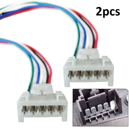 Pair tail light connector - 5p,