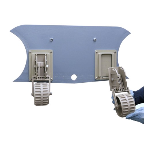 Detachable dinghy launching - detachable,