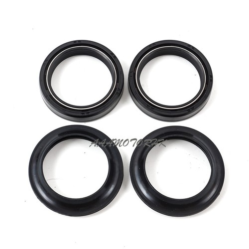 Fork oil seal dust - &,