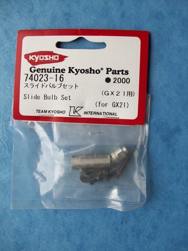 Vintage kyosho 74023 slide - kyosho,