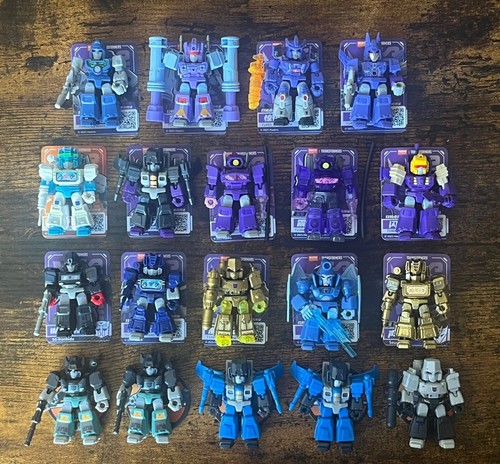 Transformers blokees defender - blokees,