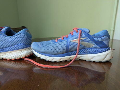 Brooks adrenaline gts blue - brooks,
