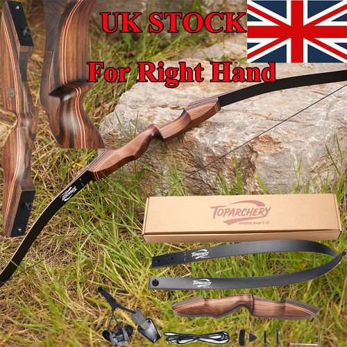 Takedown recurve bow - 60"takedown,