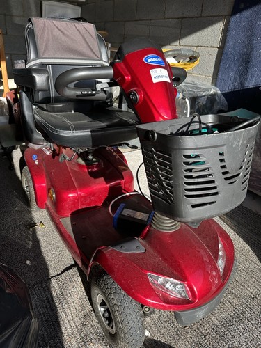 Invacare leo mobility scooter - invacare,