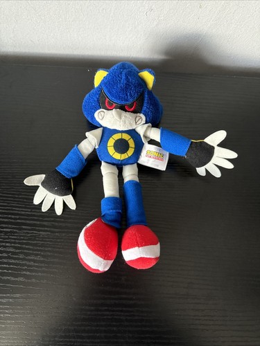 Very rare metal - sonic, the
