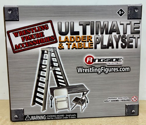 Wwe ultimate tlc breakable - ultimate,
