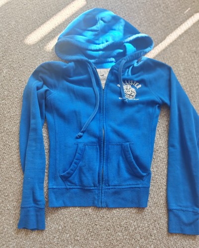 Women hollister blue - hollister, hoodie