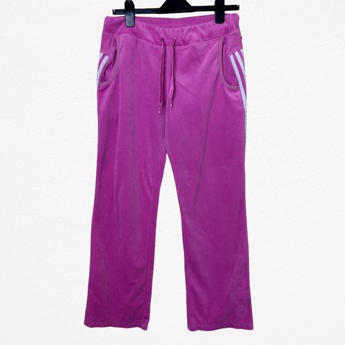 Y2k adidas velour - adidas, pink