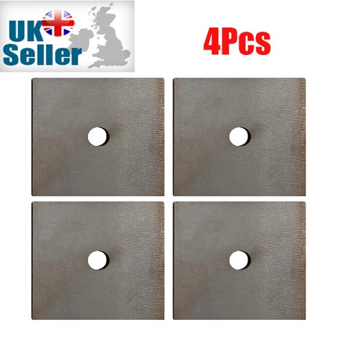 Mild steel spreader plates - mild,
