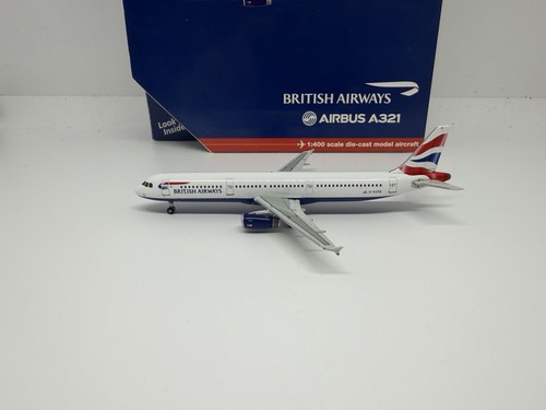 Gemini jets 400 british - 1:400,