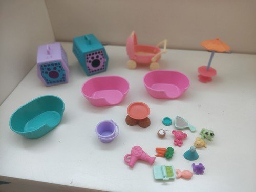 Bundle lps littlest pet - lps,