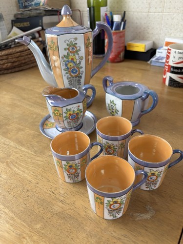 Mikori japanese coffee set - mikori,