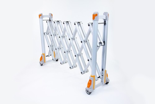 Expandable safety barrier - safety, 2m