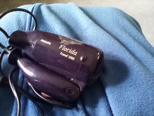 Travel hair drier phillips - drier, by