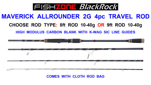 Blackrock maverick allrounder - blackrock,