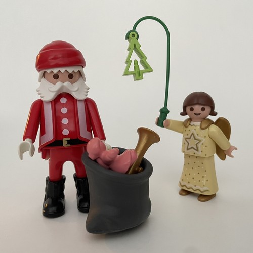 Playmobil christmas santa - playmobil, christmas: