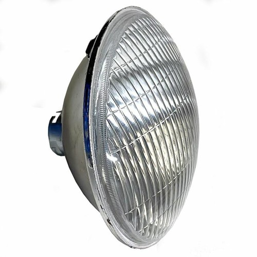 Lucas type inch - type, headlamp
