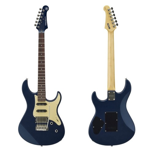 Yamaha pacifica612viix msb - yamaha,
