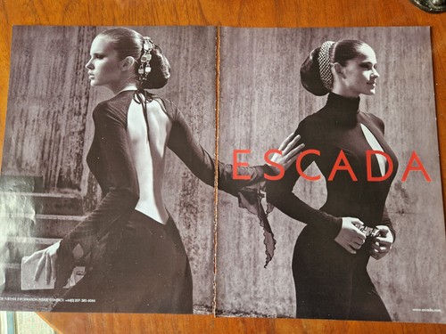 Escada 2002 vintage - escada,