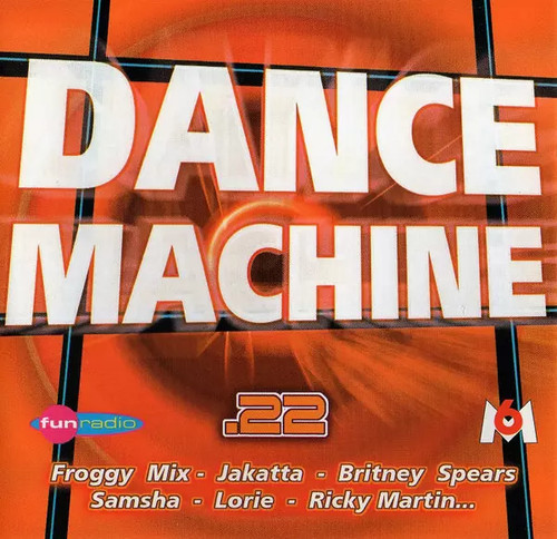 Dance machine vol - dance, various