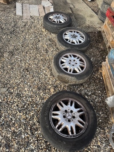 Mercedes vito w639 alloy - mercedes,