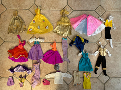 Vintage disney princess - vintage, prince