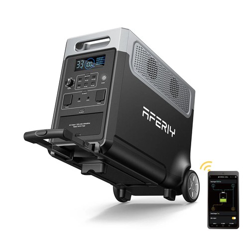 Aferiy p310 3600w 3840wh - aferiy,